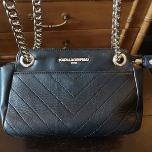 Karl Lagerfeld purse